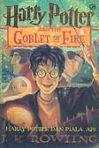 Cover Buku Harry Potter #4: Harry Potter dan Piala Api (Soft Cover)
