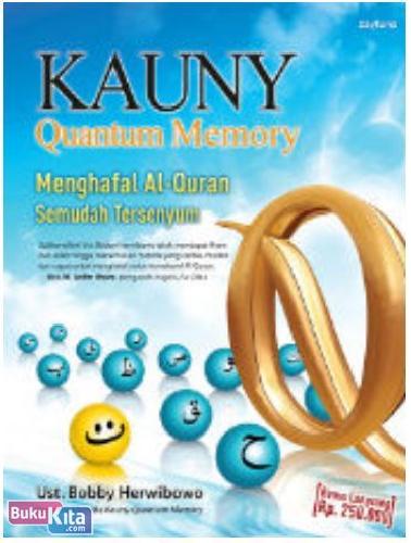 Cover Buku Kauny Quantum Memory