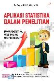Aplikasi Statistika Dalam Penelitian