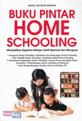 Cover Buku Buku Pintar Home Schooling