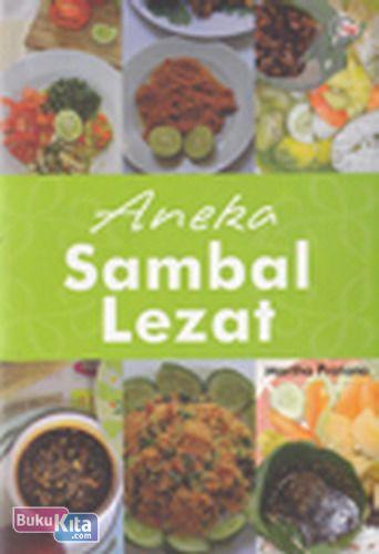 Cover Buku Aneka Sambal Lezat ( Edisi Baru)