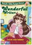 Cover Buku Pcpk : Wonderful Writer