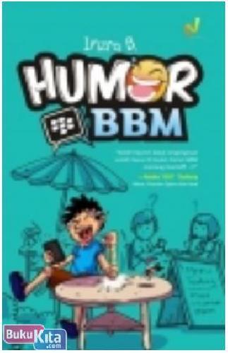 Cover Buku Humor Bbm