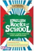 Cover Buku English Rocks At School