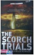 Cover Buku THE SCORCH TRIALS
