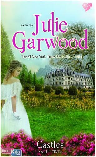 Cover Buku Kastil Cinta - Castles