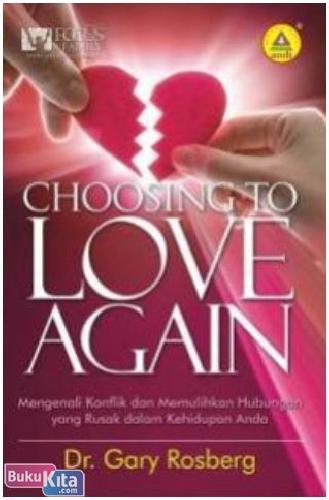 Cover Buku Choosing to Love Again