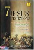 7 Jesus Statements