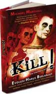 Cover Buku Kill!
