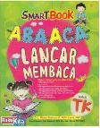 Cover Buku Smart Book ABA ACA Lancar Membaca Untuk TK