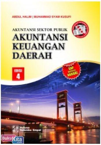 Cover Buku AKUNTANSI SEKTOR PUBLIK Akuntansi Keuangan Daerah Edisi 4