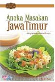 Cover Buku Aneka Masakan Jawa Timur Food Lovers