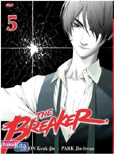 Cover Buku The Breaker 5
