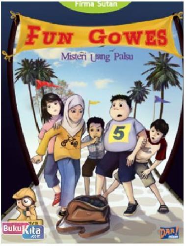 Cover Buku Kkjd : Fun Gowes