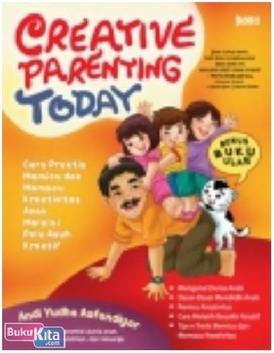 Cover Buku Creative Parenting Today-New