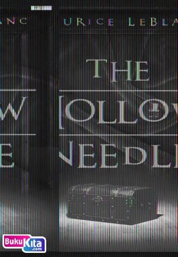 Cover Buku The Hollow Needle