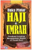 Cover Buku Buku Pintar Haji & Umrah