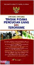 Undang-Undang Tindak Pidana Pencucian Uang dan Terorisme