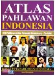 Cover Buku Atlas Pahlawan Indonesia