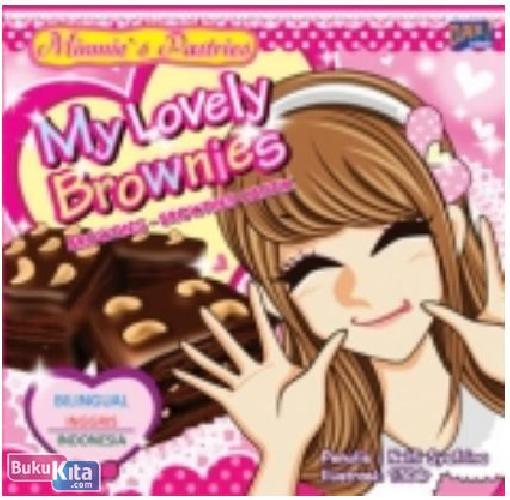 Cover Buku Minmies Pastries : Minmies My Lovely Brownies