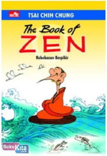 Cover Buku The Book of Zen