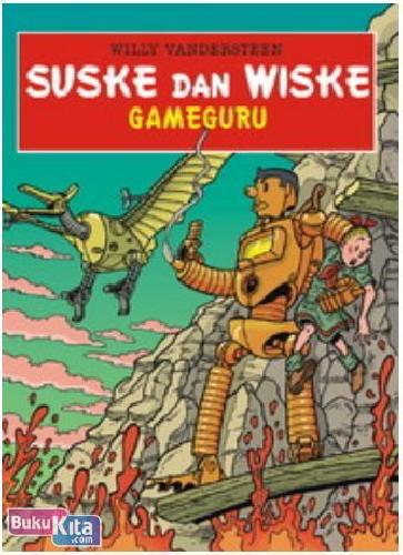 Cover Buku LC : Suske dan Wiske - Gameguru