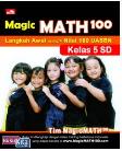 MagicMath100 Langkah Awal Meraih Nilai 100 UASBN Kelas 5 SD