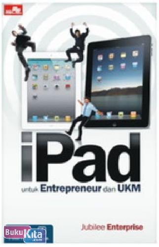 Cover Buku iPad untuk Entrepreneur dan UKM