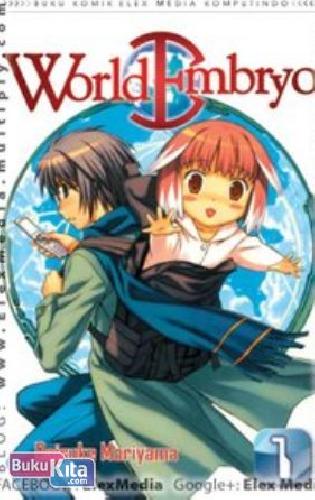 Cover Buku World Embryo 01