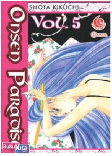 Cover Buku LC : Onsen Paradise 05