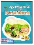 Cover Buku Ayo Mewarnai dengan Pensil Warna (Full Color)
