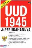 Cover Buku UUD 1945 dan Perubahannya