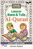 Cover Buku Metode KATABA : Lancar Baca & Tulis Al-Quran