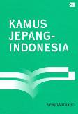 Kamus Jepang - Indonesia (Hard Cover)