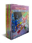 Paket II Buku Serial Matthew Wolf