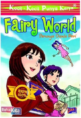 Cover Buku Kkpk : Fairy World