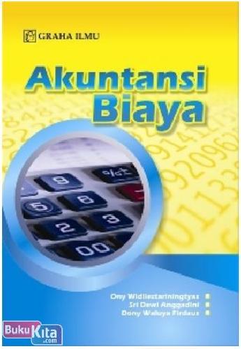 Cover Buku Akuntansi Biaya