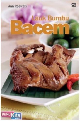 Cover Buku Lauk Bumbu Bacem