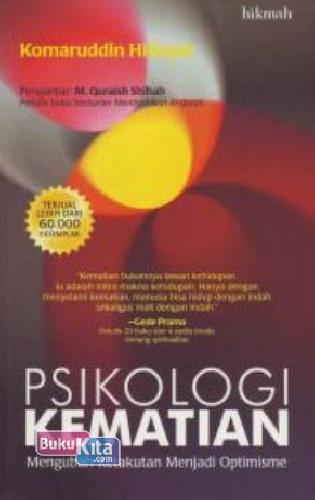 Cover Buku Psikologi Kematian (Republish)