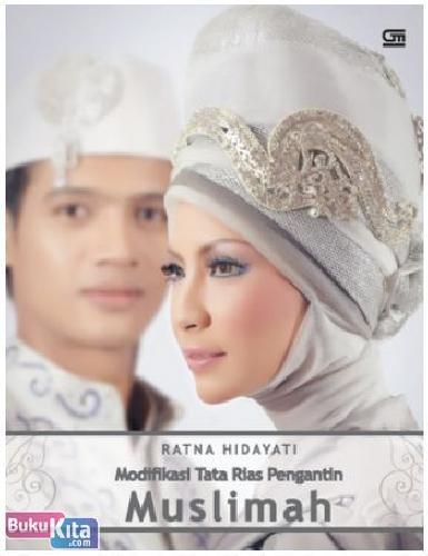 Cover Buku Modifikasi Tata Rias Pengantin Muslimah