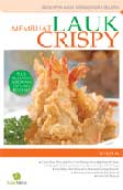 Cover Buku Membuat Lauk Crispy