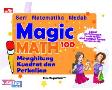 Cover Buku Magic Math100 : Menghitung Kuadrat & Perkalian