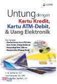 Cover Buku Untung dengan Kartu Kredit, Kartu ATM-Debit, dan Uang Elektronik