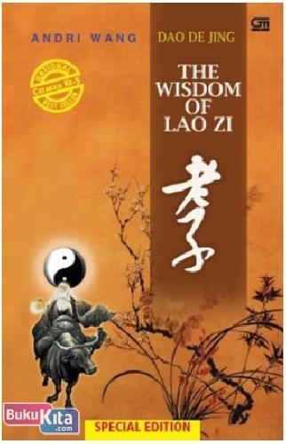 Cover Buku Dao De Jing : The Wisdom of Lao Zi (HC)