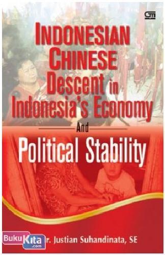Cover Buku Indonesian Chinese Descent in Indonesia