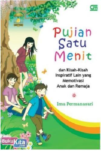 Cover Buku Pujian Satu Menit