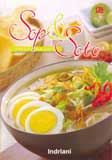 Cover Buku Resep Favorit Ala Cafe : Sop & Soto