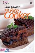 25 Resep Cake Favorit ala Rice Cooker