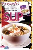 Resep Masakan Indonesia Populer : Sup