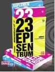 23 Episentrum